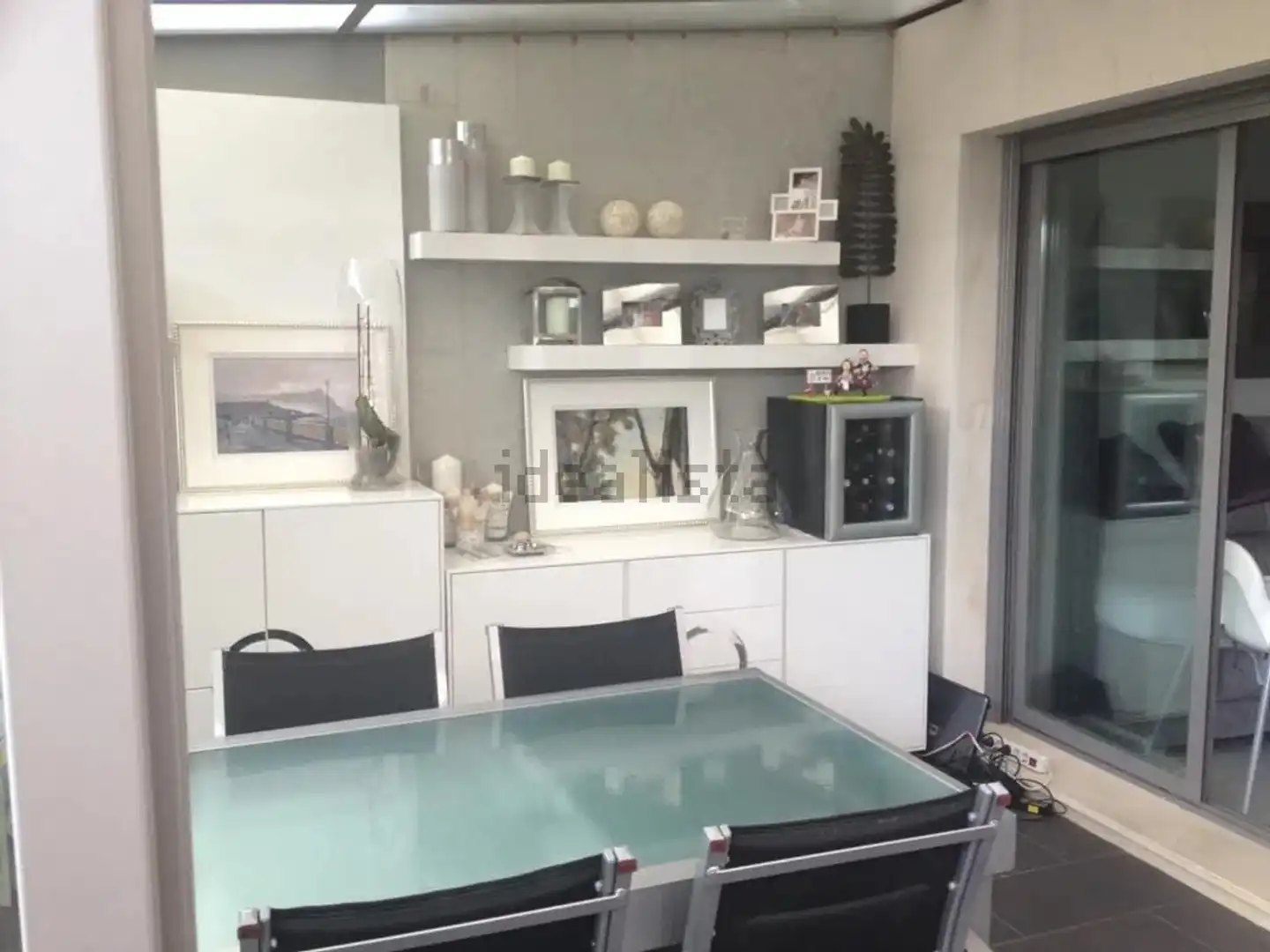 Comedor de Planta baja en venta en Madrid con Aire acondicionado, Calefacción y Terraza