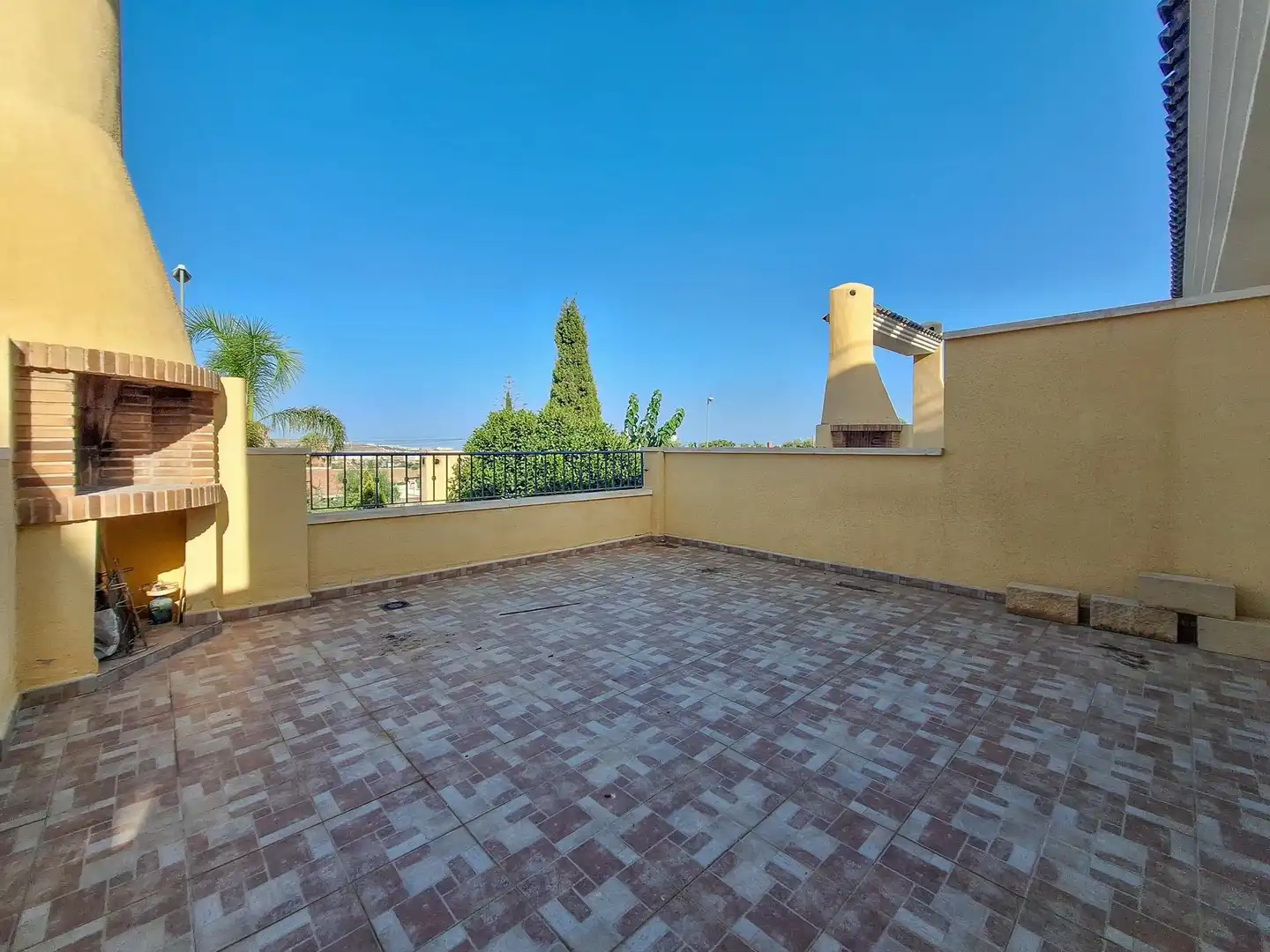 Terrace of Apartments for sale in Mutxamel  with Private garden, Terrace and Community pool