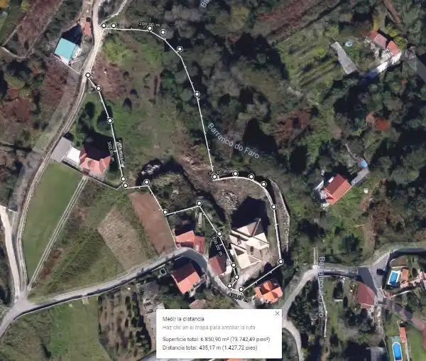 Xalet amb terrassa en venda a Moaña, imagen 56