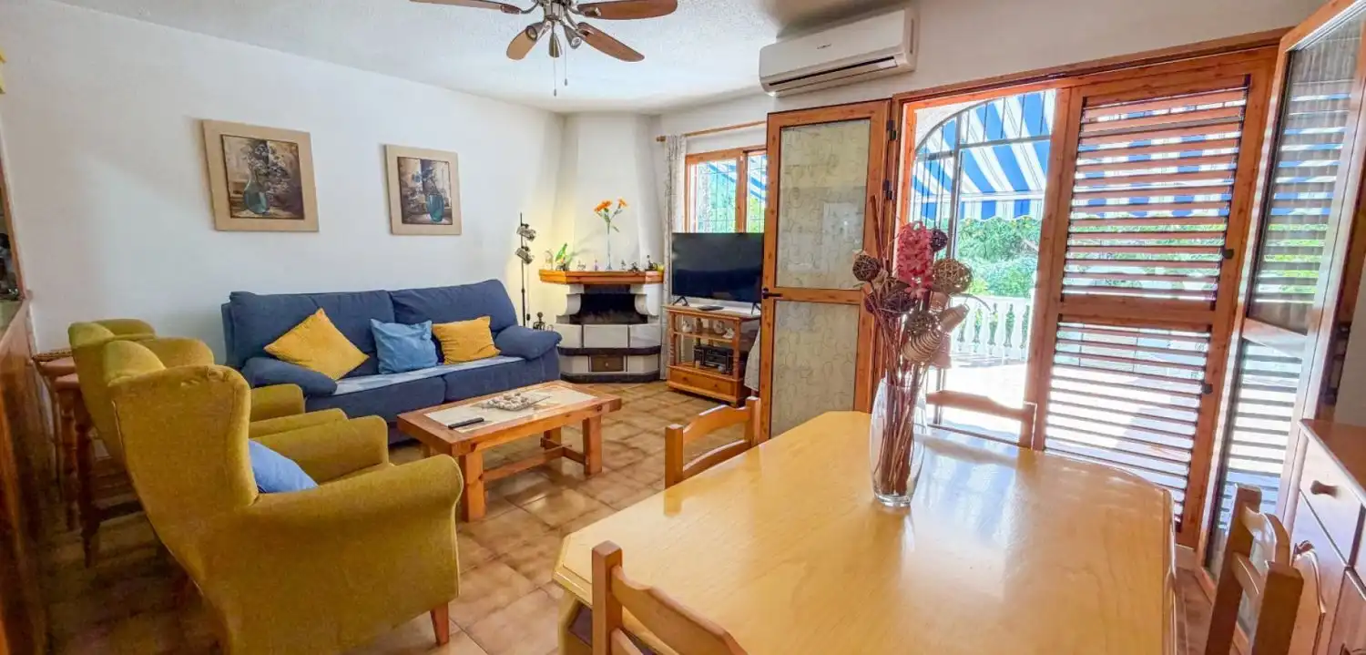Casa a schiera con terrazza in vendita a Jazmines, imagen 7
