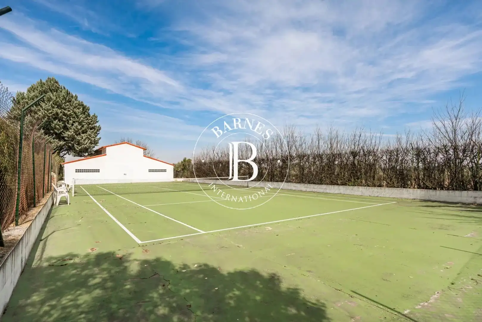 Jardín de Casa o chalet en venta en Alcázar de San Juan con Jardín privado, Piscina y Amueblado