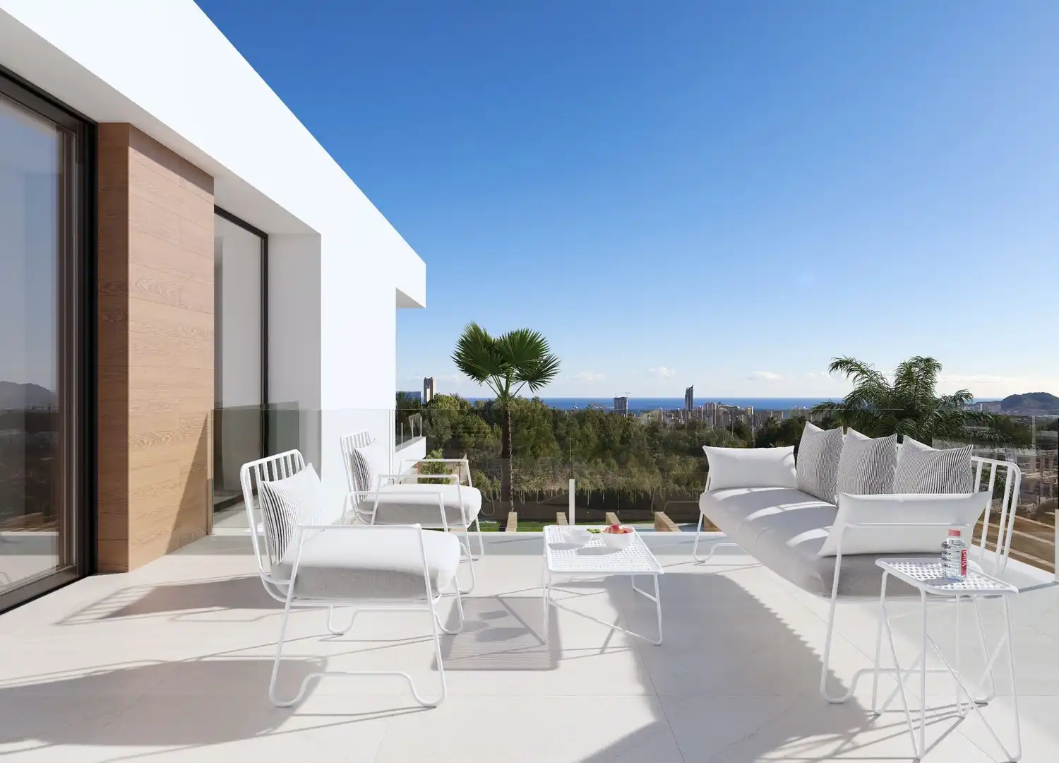 Villa mit Pool zum Verkauf in Bernia, imagen 17
