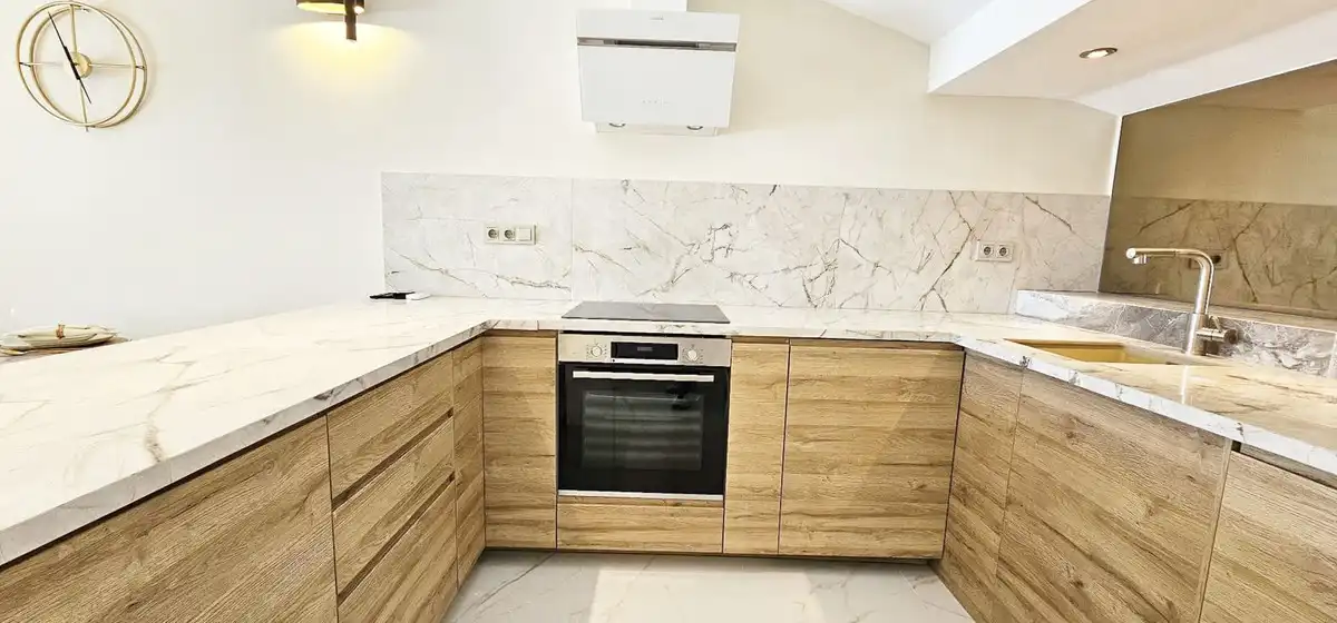 Casa con piscina en venta en Estepona - Estepona,Centro,Calle Moreno Torroba, imagen 13