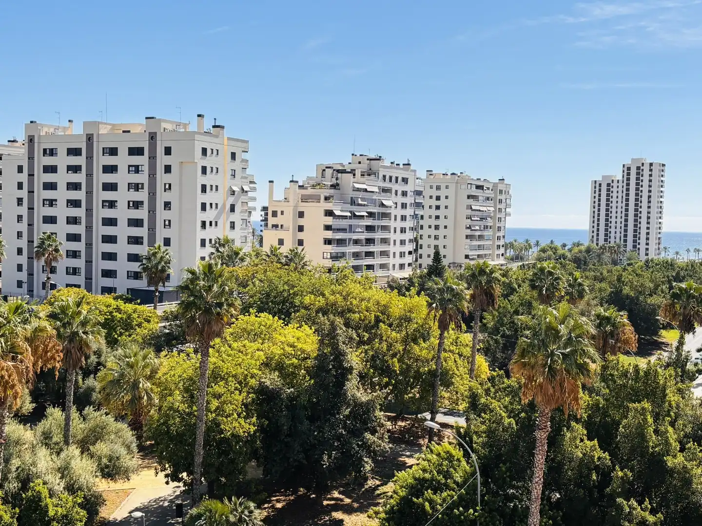 Flat for rent in Alicante / Alacant, Alicante