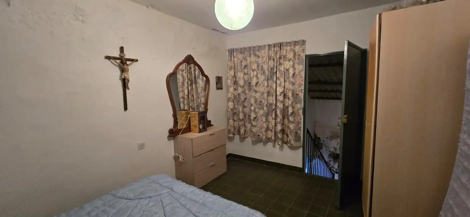 Dormitori de Finca rústica en venda en Brazatortas amb Traster