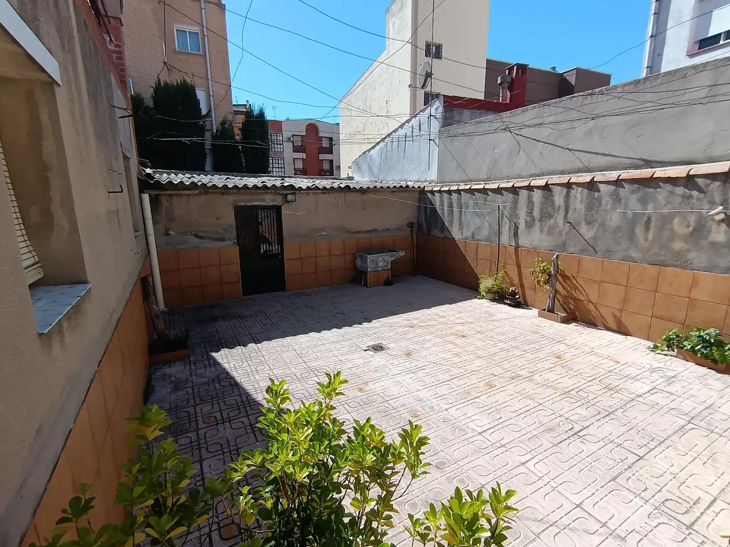 Terrassa de Casa o xalet en venda en Puertollano amb Terrassa i Traster