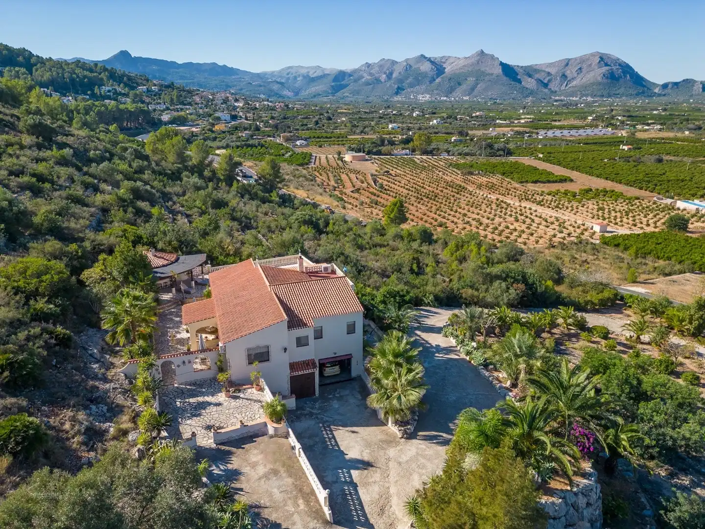 Villa avec terrasse à vendre à Beniarbeig, imagen 6