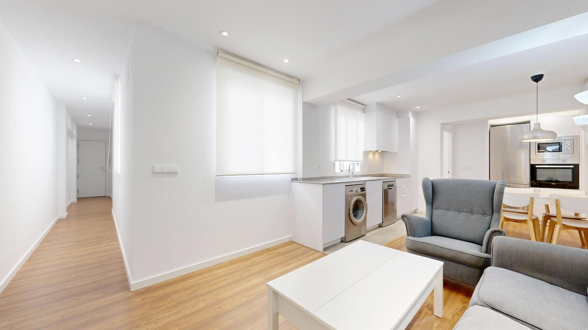 Sala d'estar de Pis de lloguer en Torrent