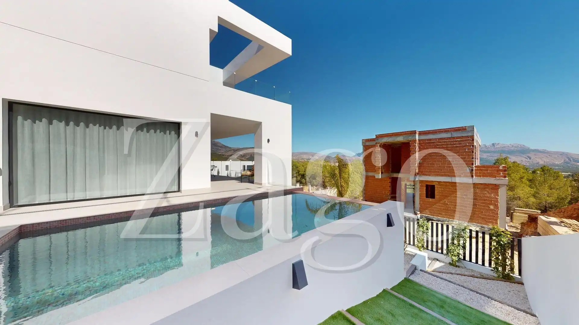 Casa en venta en Balcón de Ponoig - Polop Paradis - Polop Hills, imagen 33