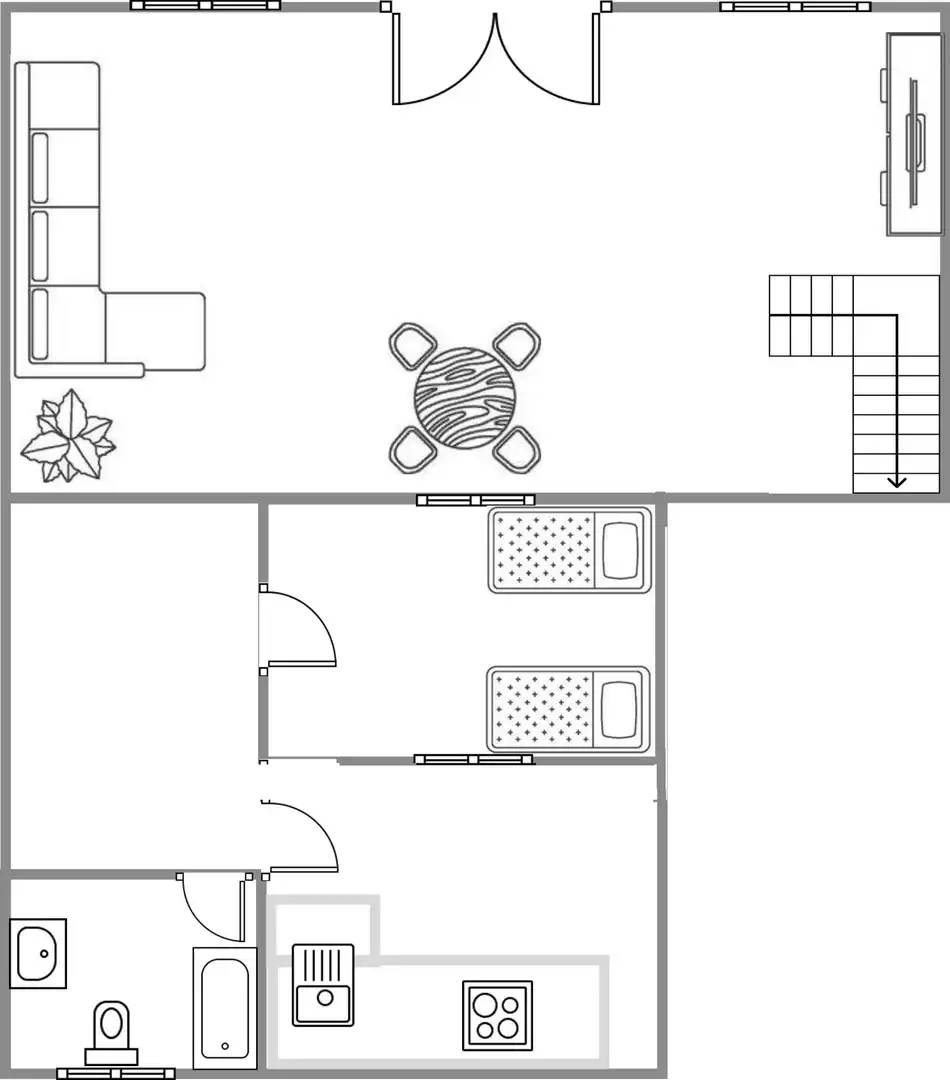 Duplexes for sale in Plentzia