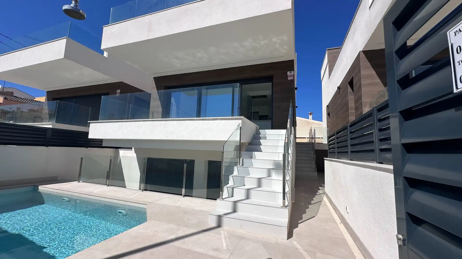 Casa amb piscina en venda a La Mata