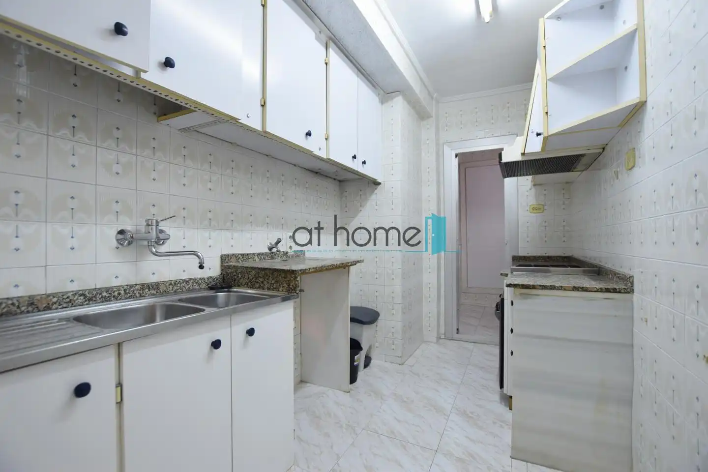 Cocina de Piso en venta en Valencia con Aire acondicionado