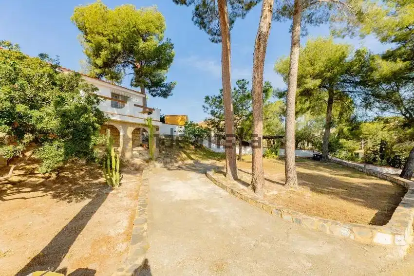 Jardín de Casa o chalet en venta en La Nucia con Aire acondicionado, Calefacción y Jardín privado