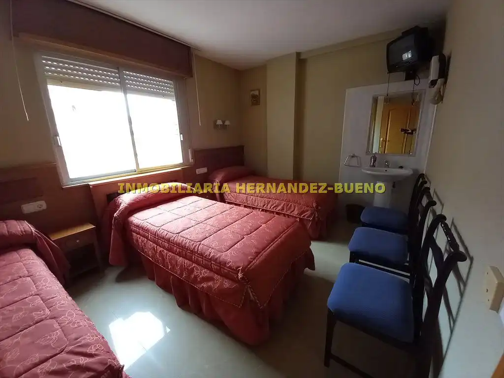 Bedroom of Flat for rent in Salamanca