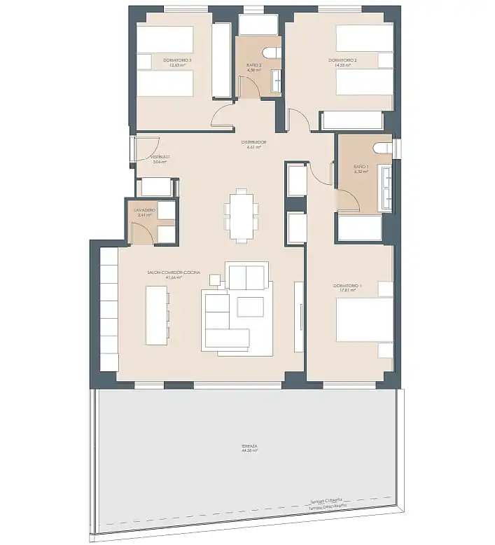 Apartamento con ascensor en venta en Selwo, imagen 7