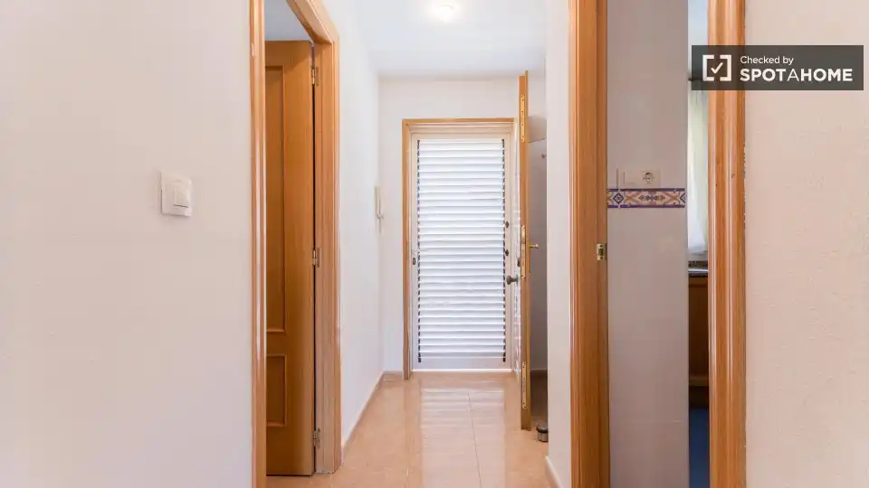 Piso de alquiler en Puçol con Aire acondicionado, Calefacción y Amueblado