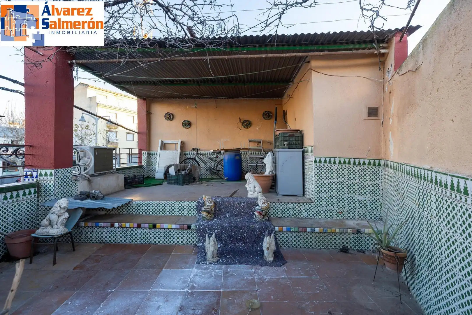 Garden of Detached homes for sale in Armilla  with Air Conditioner and Terrace
