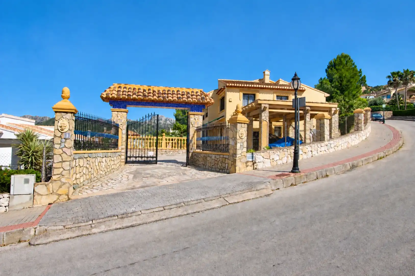 House with garden for sale in El Ràfol d'Almúnia, imagen 29