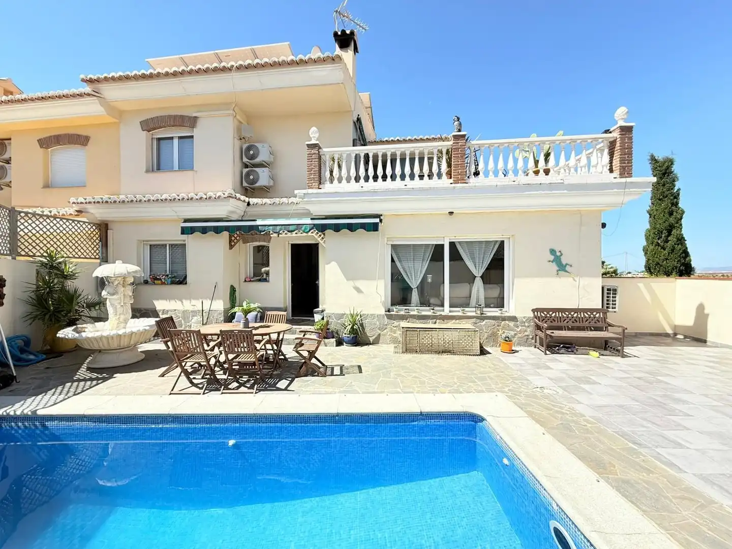 Reihenhaus mit Pool zum Verkauf in amberes, imagen 36