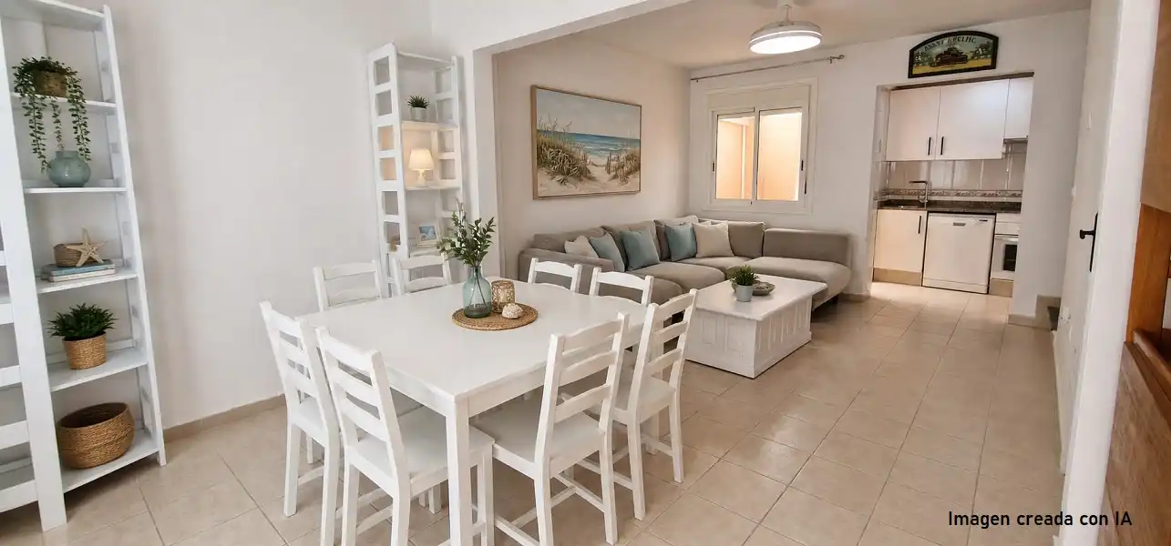 Bungalow mit Terrasse zum Verkauf in Gran Alacant, imagen 3