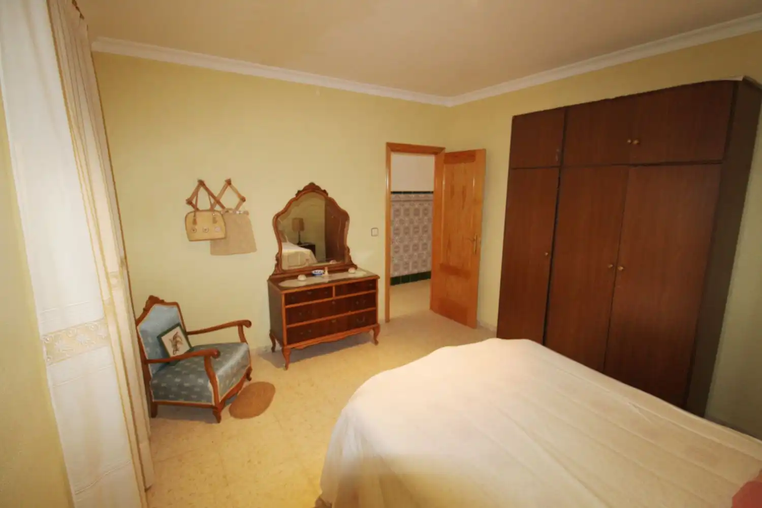 Habitación de Casa adosada en venta en Aldea del Rey con Terraza y Trastero