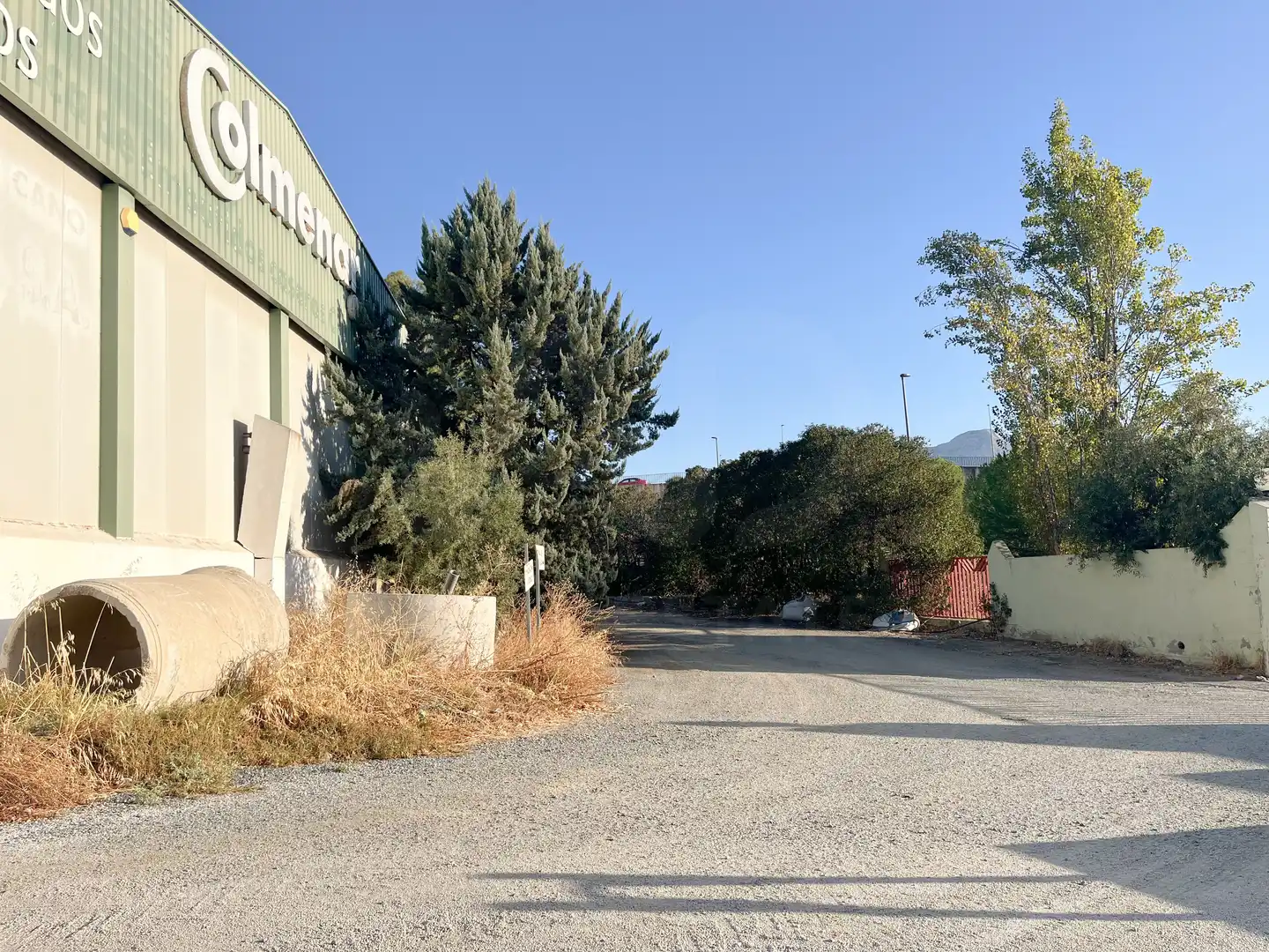Außenansicht von Geschaftsraum zur Miete in Casabermeja