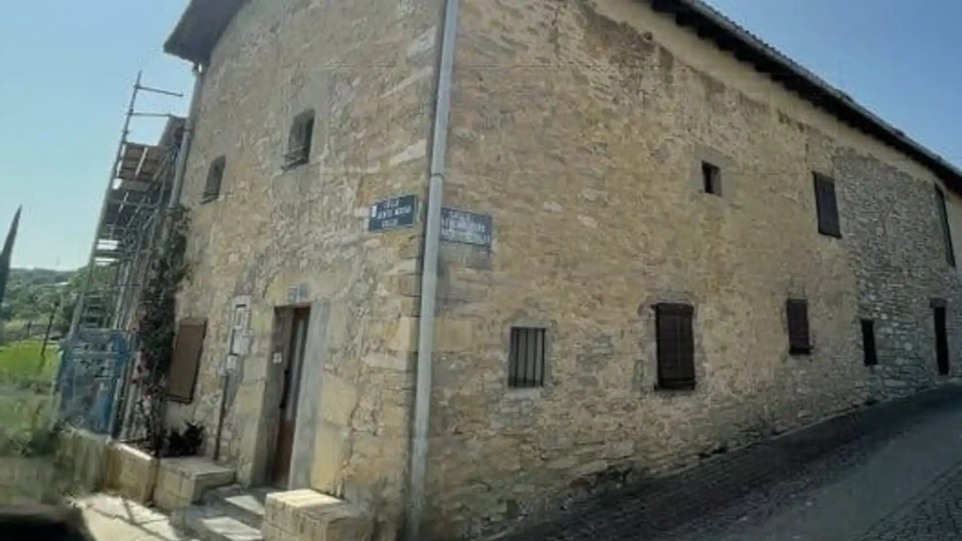 Vista exterior de Casa o chalet en venta en Iruña Oka / Iruña de Oca