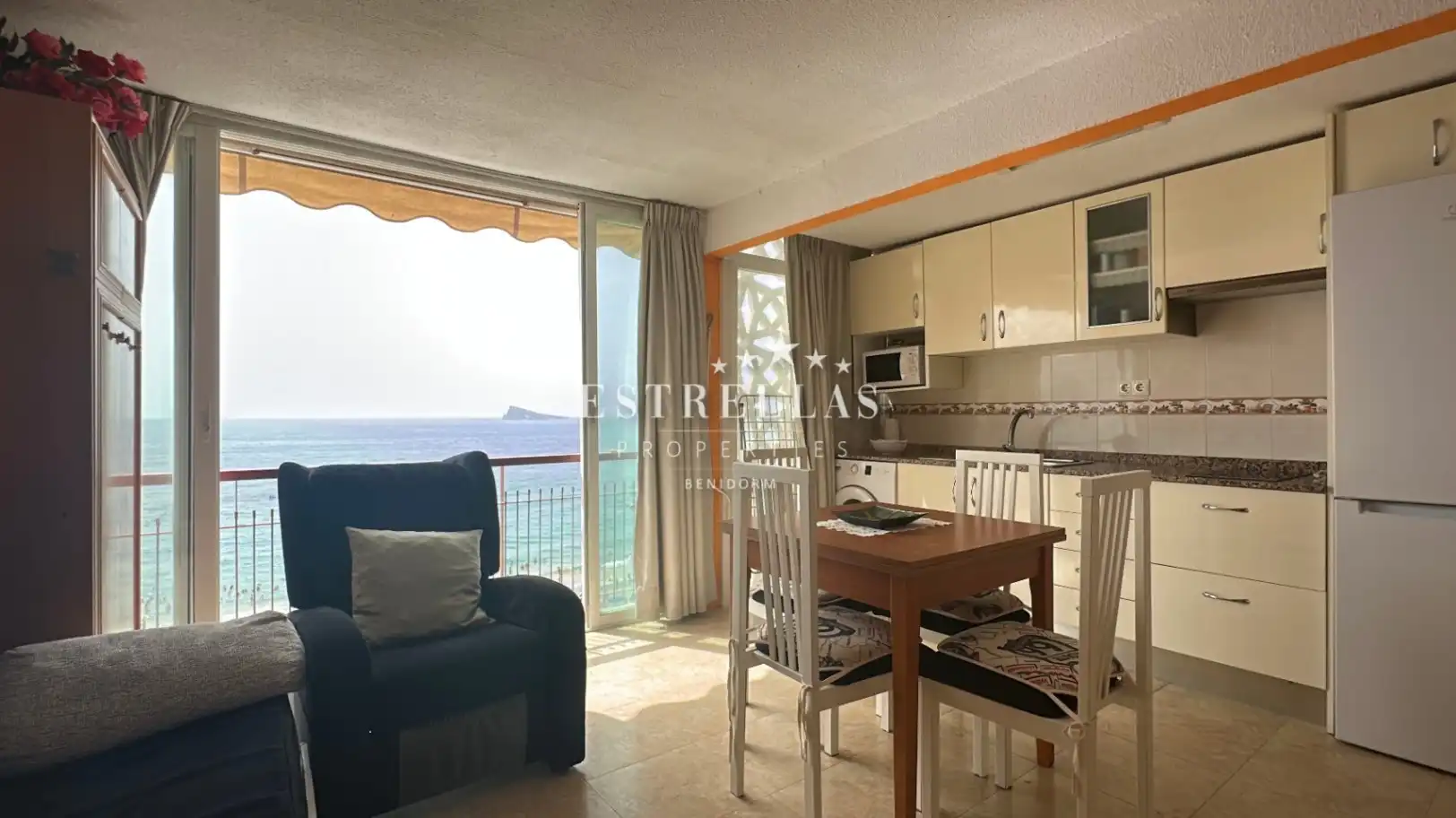 Bedroom of Duplexes for sale in Benidorm  with Heating, Terrace and Storage room
