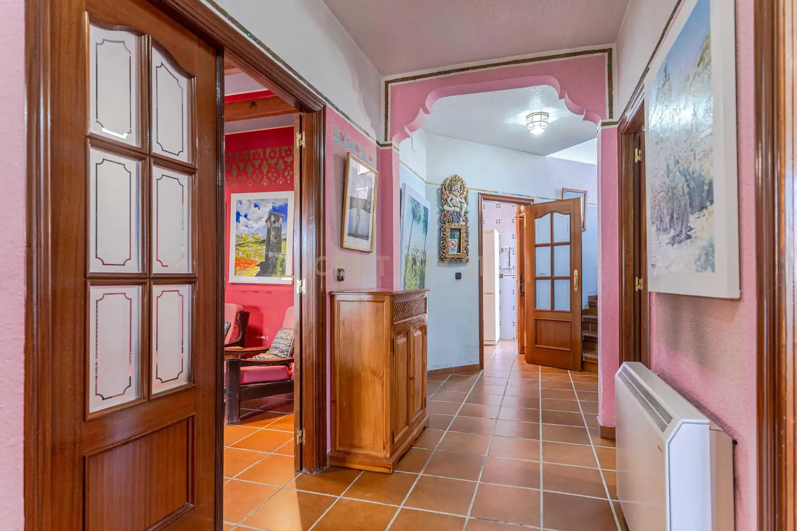 Casa o chalet en venta en Íllora con Aire acondicionado, Jardín privado y Trastero