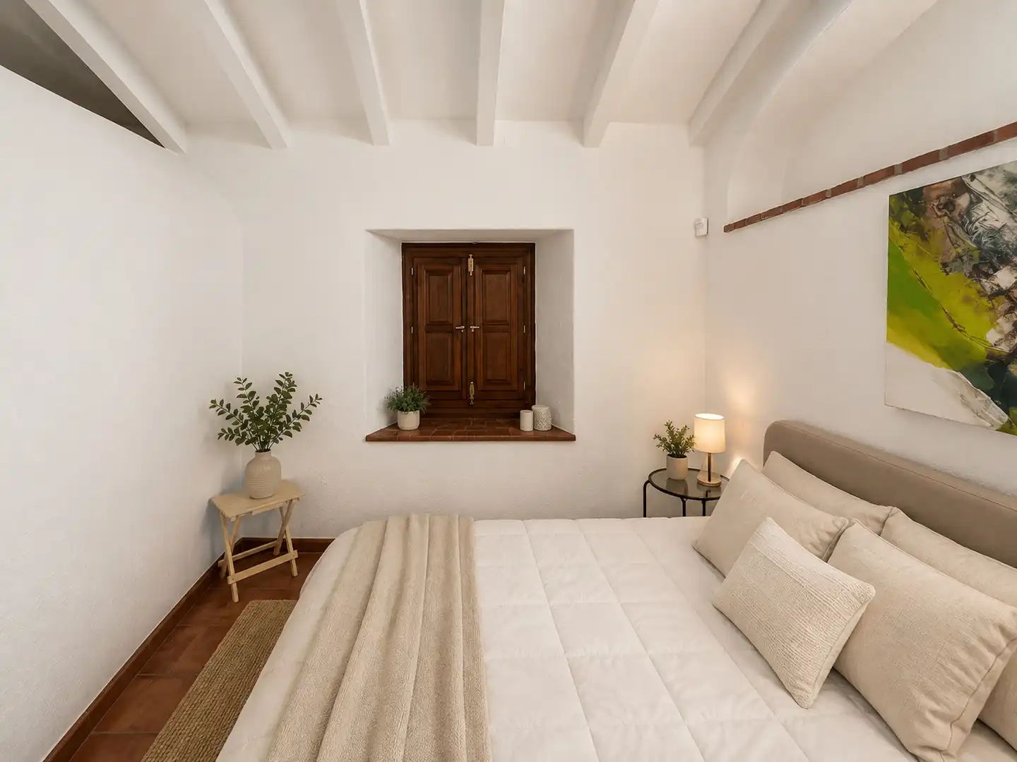 Bedroom of Country homes for sale in Vélez-Málaga  with Air Conditioner, Heating and Private garden