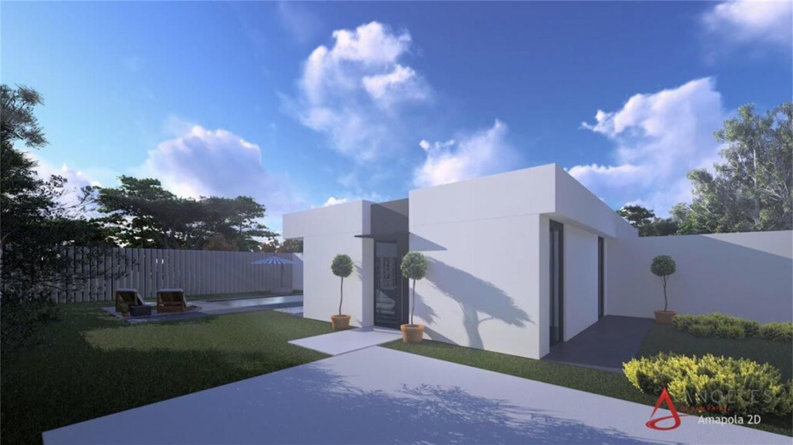 Single-family semi-detached for sale in Los Ángeles de San Rafael
