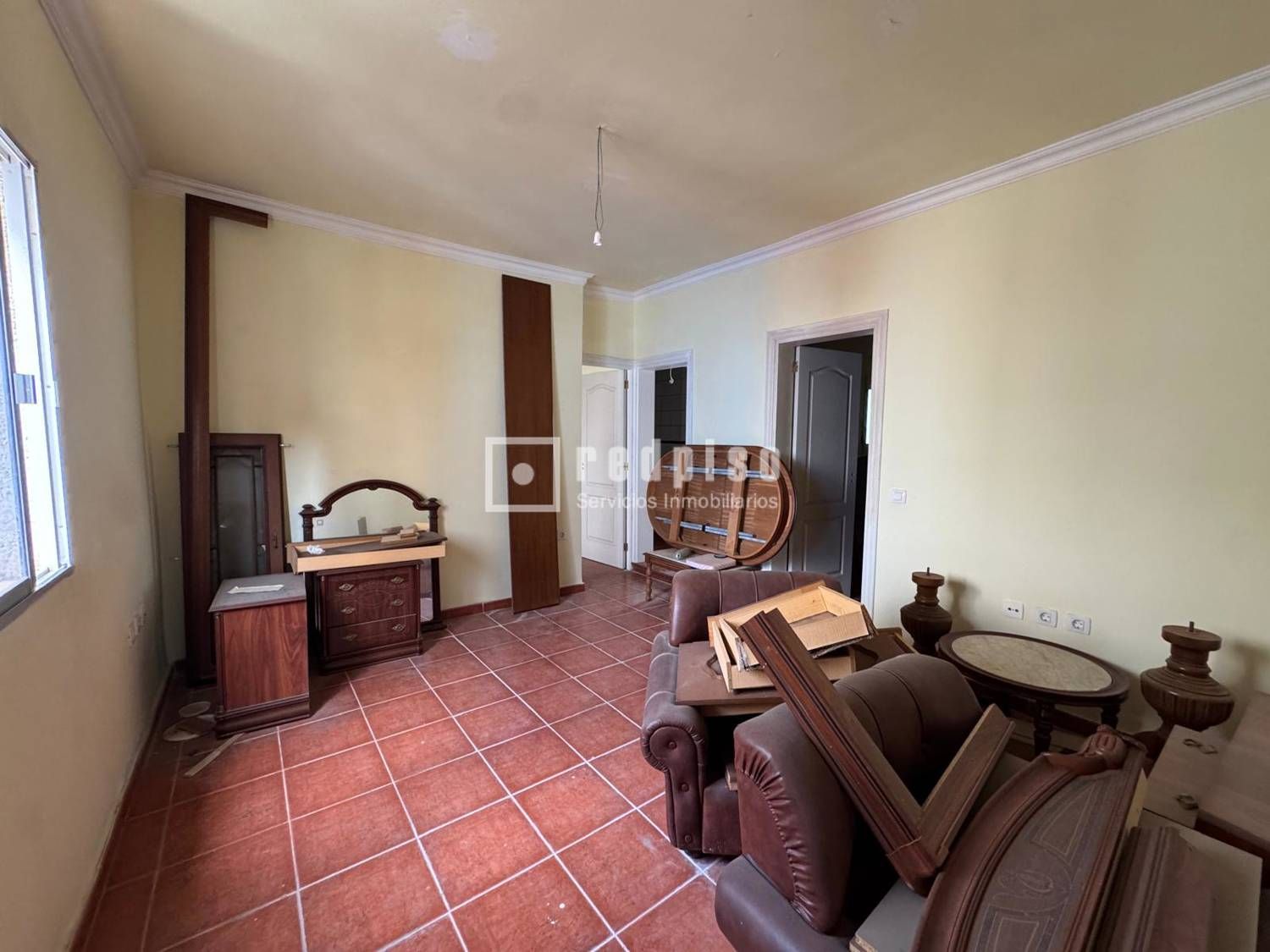 Sala de estar de Piso en venta en  Santa Cruz de Tenerife Capital con Terraza
