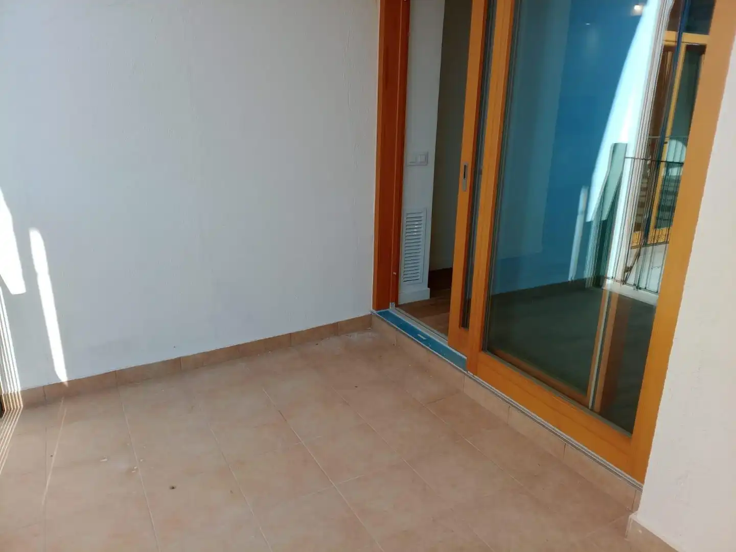 Terraza de Piso en venta en Vilafranca del Penedès con Parquet, Terraza y Balcón