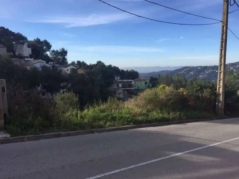 Terreny residencial en venda a Carrer del Cim