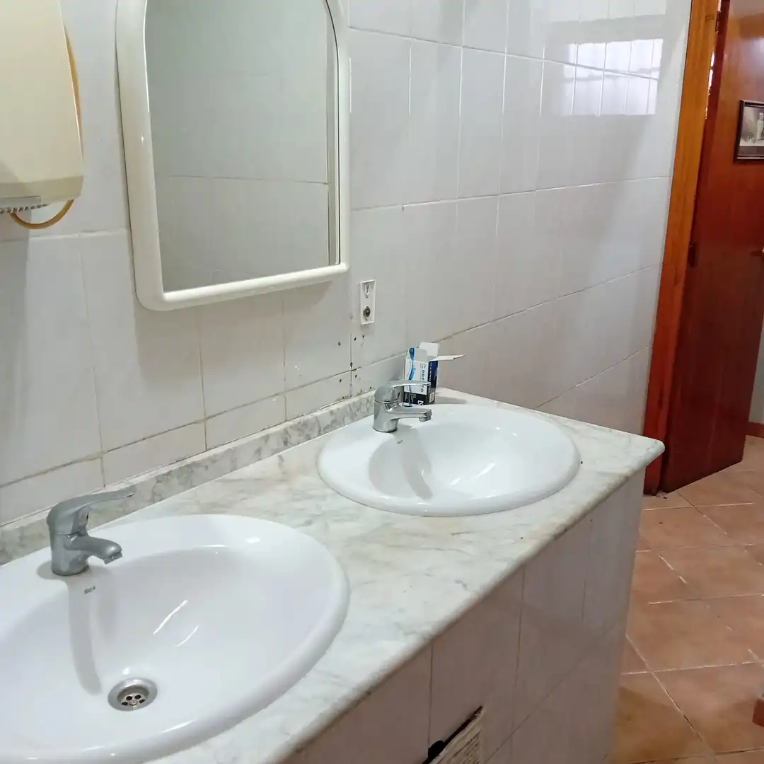 Baño de Edificio en venta en Villaconejos con Alarma