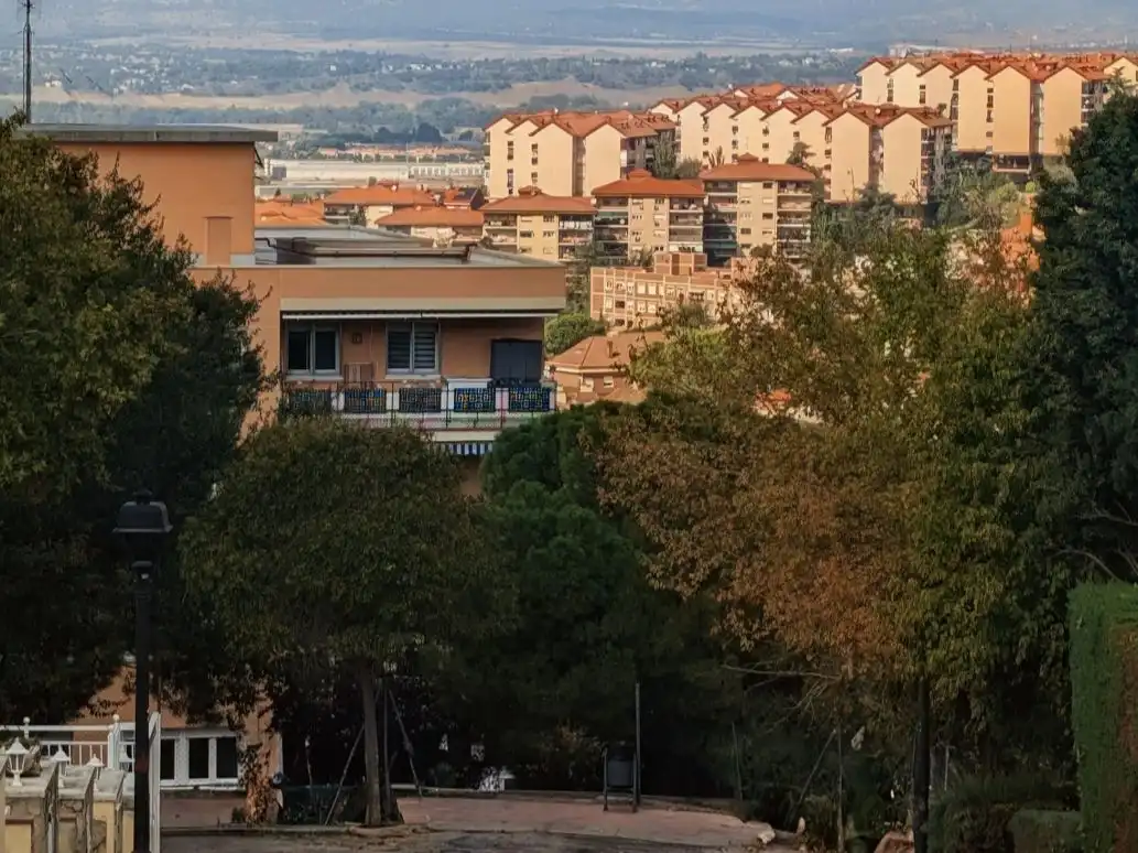 Vista exterior de Casa o chalet en venta en Algete Centro
