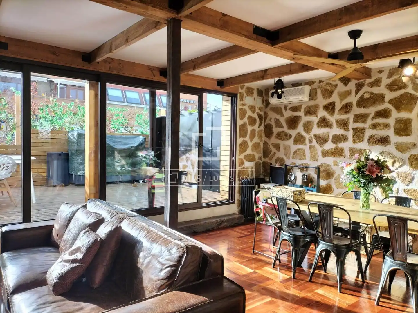 Penthouse mit Aufzug zum Verkauf in Chamartín, imagen 8