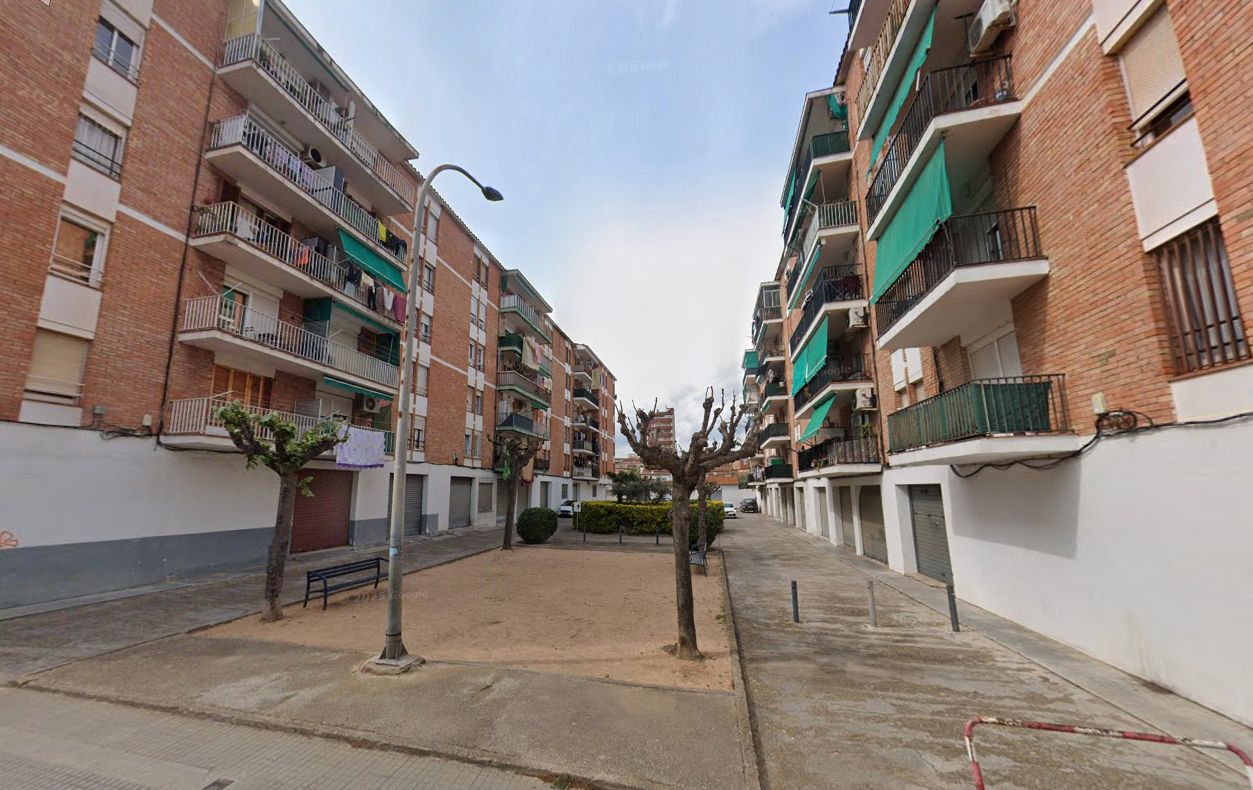 Exterior view of Flat for sale in Salt  with Terrace