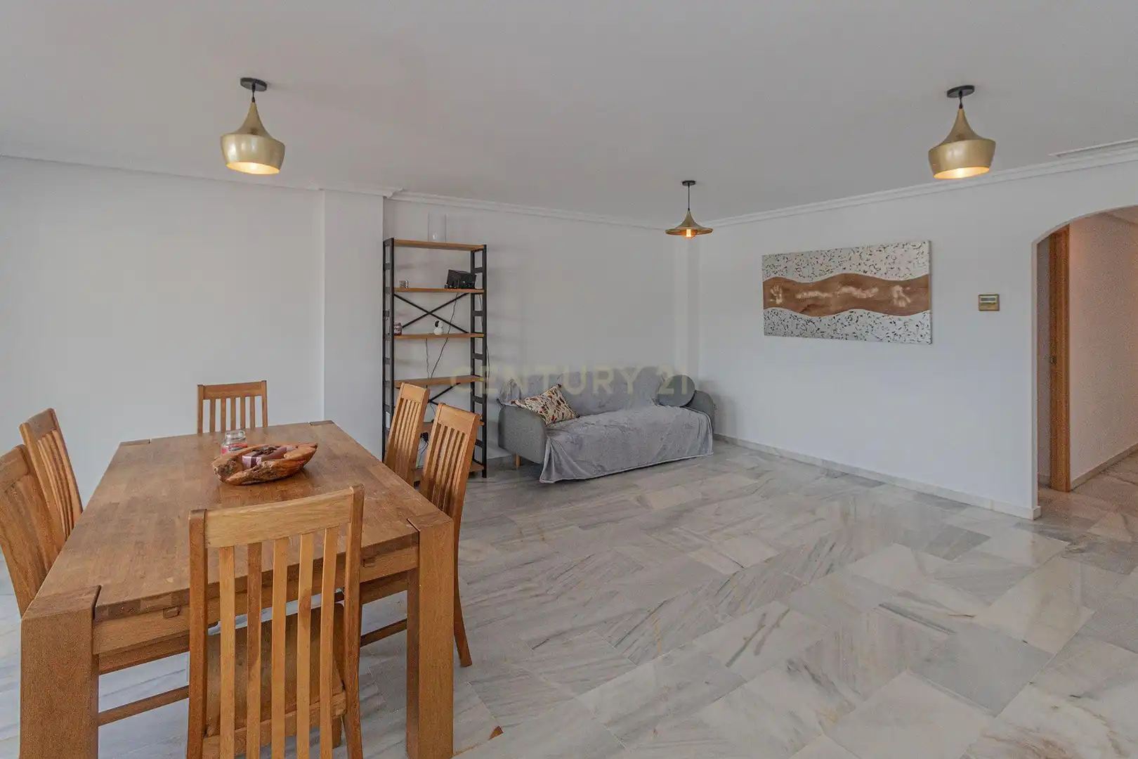 Apartamento en venta en AV MASNOU 20 RES. BAHIA DE CALPECALP (ALICANTE), Zona Pueblo