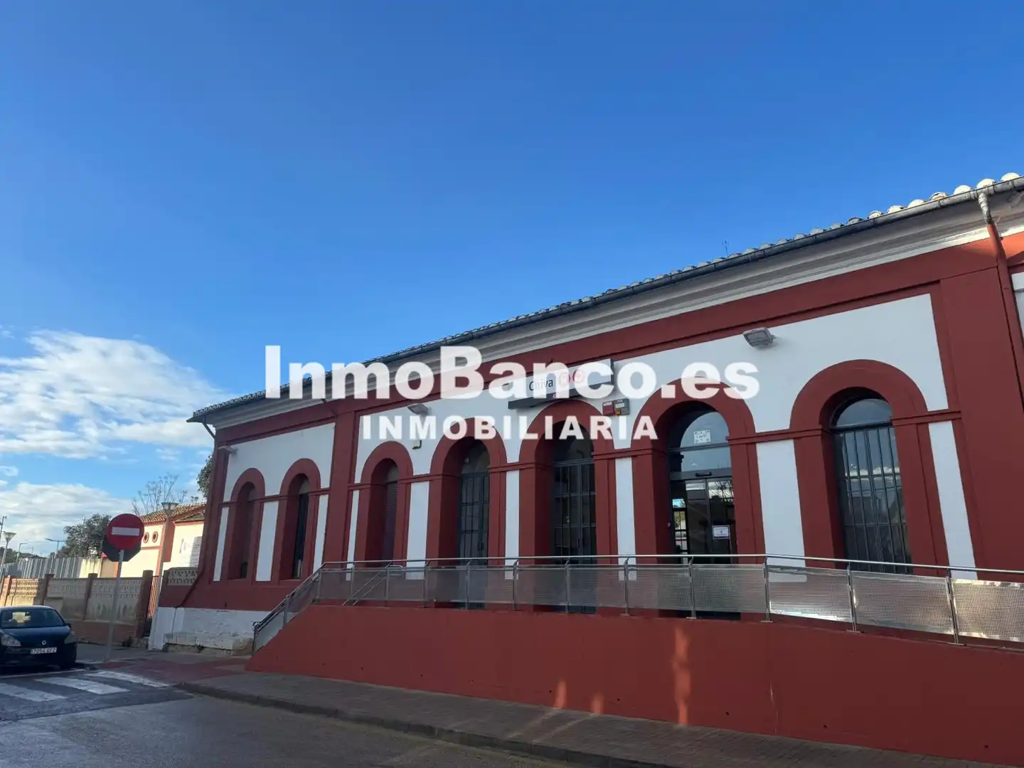 Vista exterior de Piso en venta en Chiva con Balcón