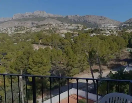 Außenansicht von Gebäude zum Verkauf in Altea
