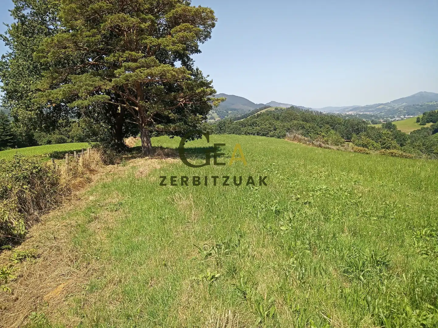 Land for sale in Asteasu