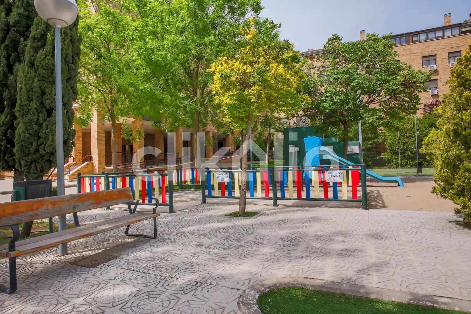 Terrassa de Pis en venda en Valdemoro amb Calefacció, Jardí privat i Terrassa