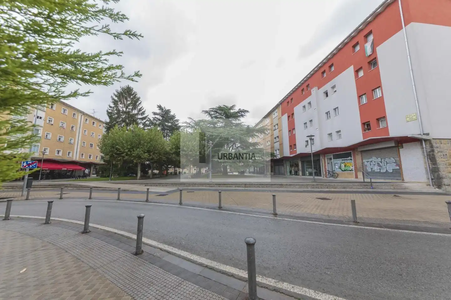 Pis amb terrassa en venda a Calle Uharte-Arakil, imagen 38