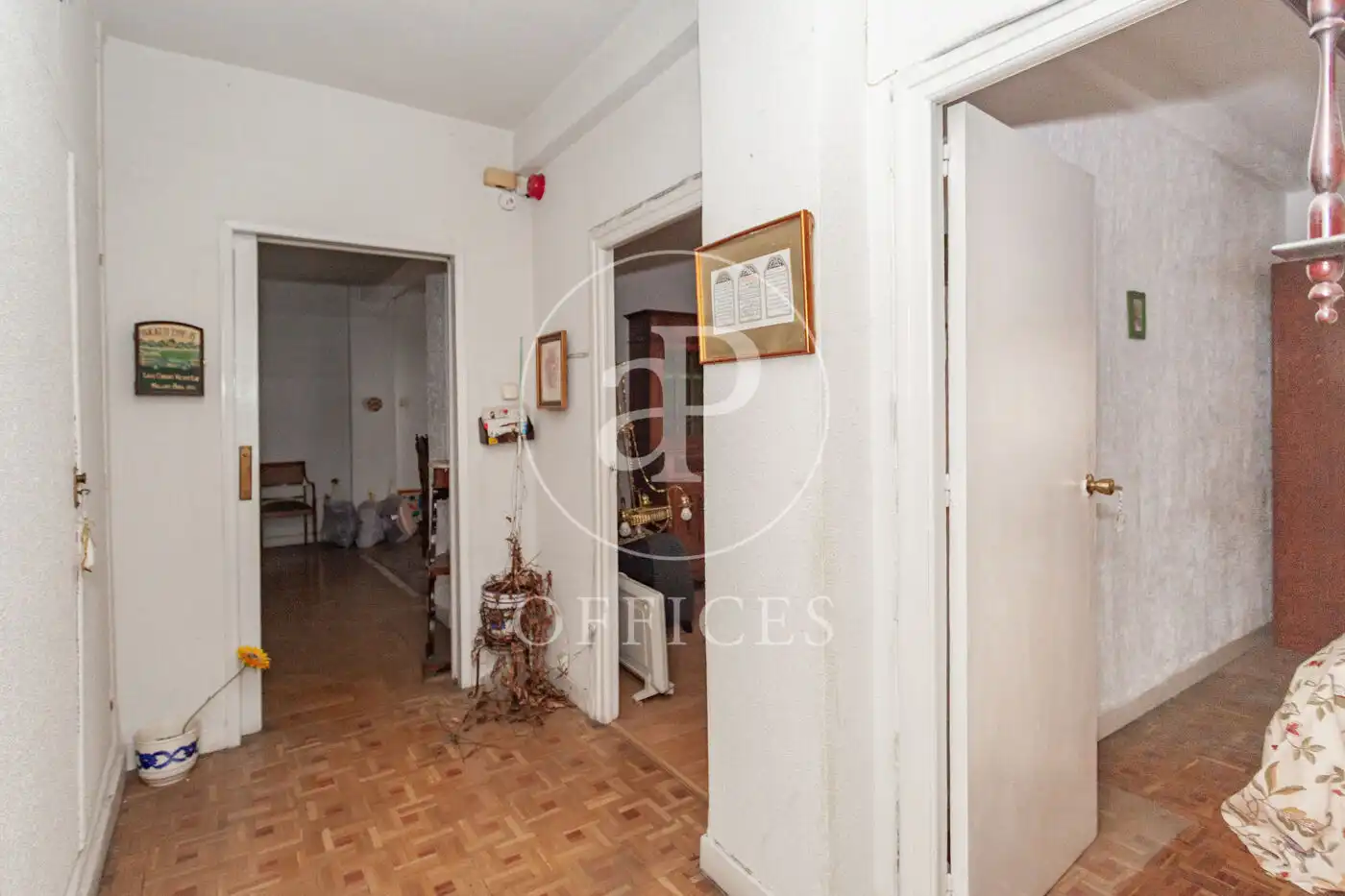Oficina en venta en Madrid con Calefacción