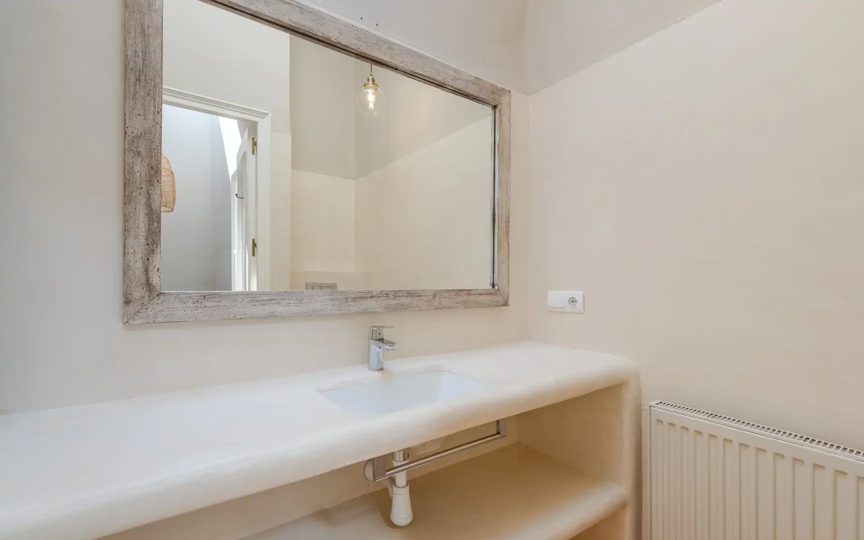Baño de Casa o chalet de alquiler en Begur con Aire acondicionado, Calefacción y Jardín privado