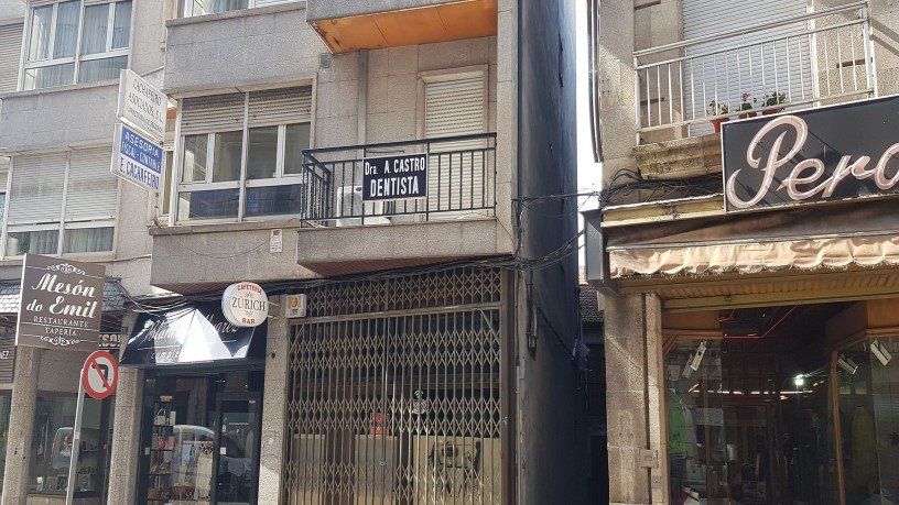 Geschaftsraum zum verkauf in LUIS ESPADA, 21, Verín