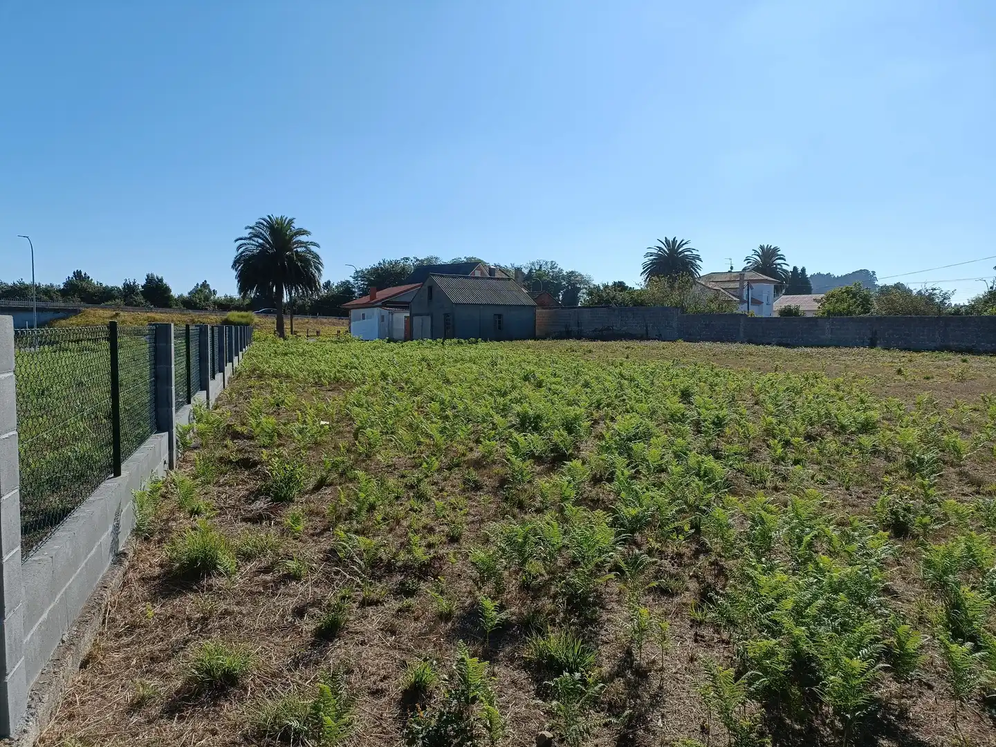Casa o xalet en venda en Bergondo amb Jardí privat i Traster