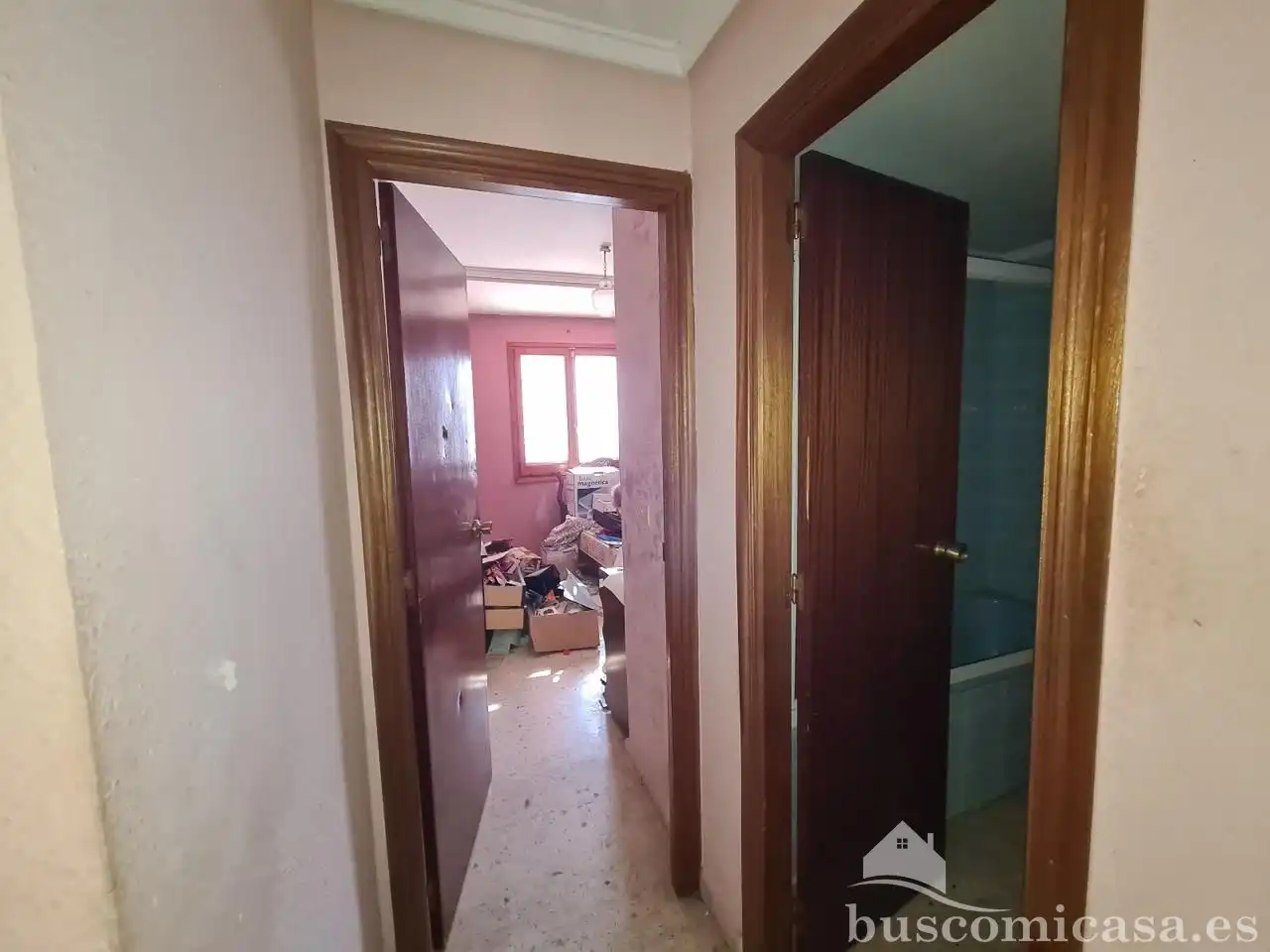 Flat for sale in La Puerta de Segura  with Balcony