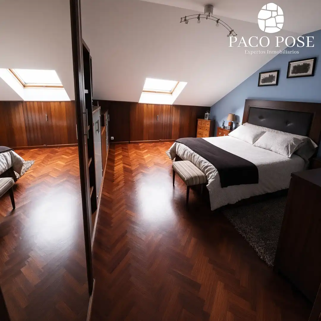 Duplex à louer à Rúa Riego de Agua 46, imagen 12